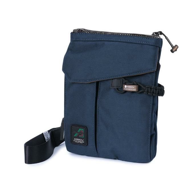 アッソブ コーデュラファインテックス ショルダーバッグ A2SOV as2ov-152319