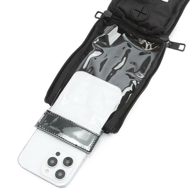 アッソブ コーデュラファインテックス ポーチ A2SOV as2ov-152320