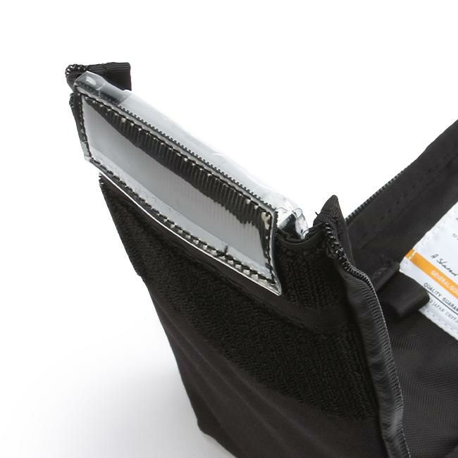 アッソブ コーデュラファインテックス ポーチ A2SOV as2ov-152320