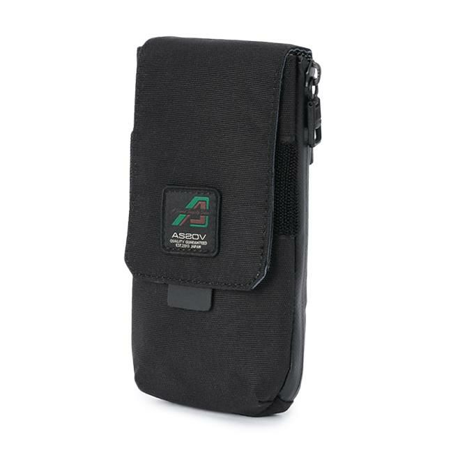アッソブ コーデュラファインテックス ポーチ A2SOV as2ov-152320