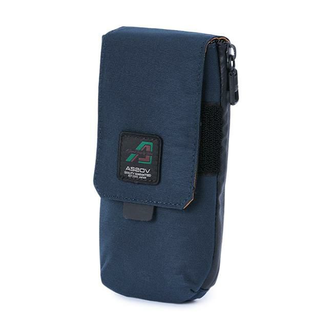 アッソブ コーデュラファインテックス ポーチ A2SOV as2ov-152320