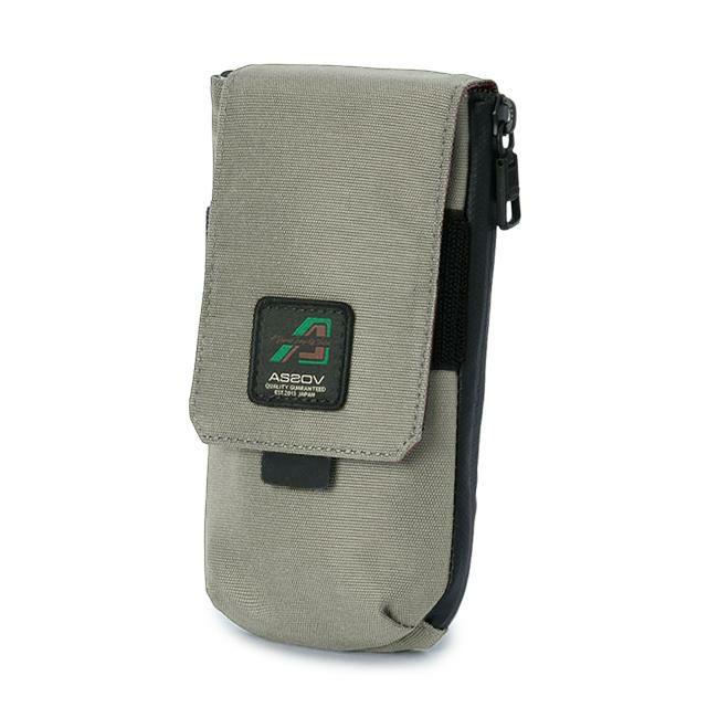 アッソブ コーデュラファインテックス ポーチ A2SOV as2ov-152320