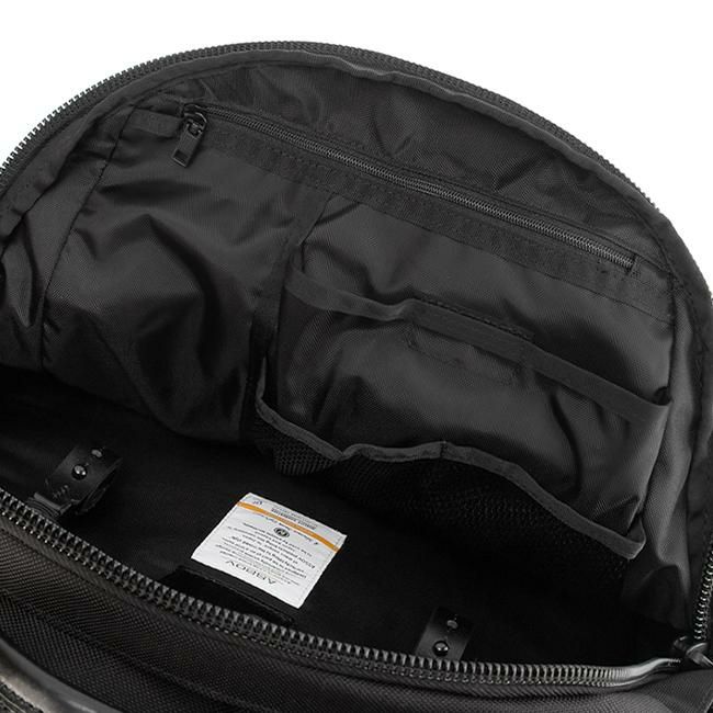 アッソブ エクスクルーシブバリスティックナイロン リュック A2SOV as2ov-062300