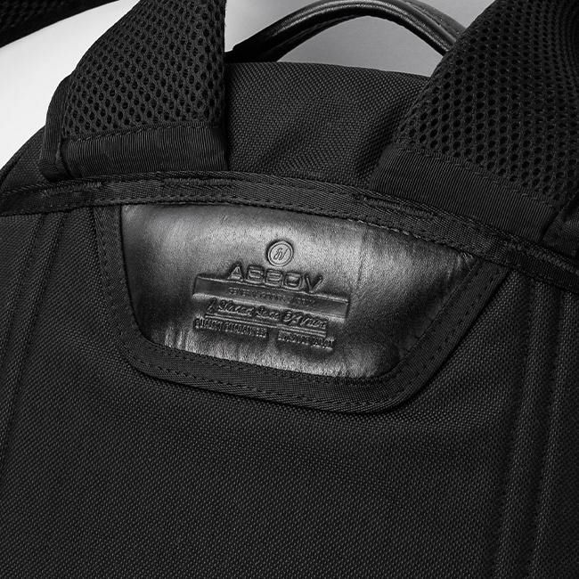 アッソブ エクスクルーシブバリスティックナイロン リュック A2SOV as2ov-062300