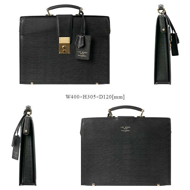 ペッレモルビダ PELLE MORBIDA×ファイブウッズ ダレスバッグ PELLE MORBIDA pmo-fw001