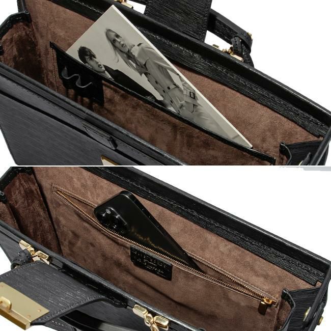 ペッレモルビダ PELLE MORBIDA×ファイブウッズ ダレスバッグ PELLE MORBIDA pmo-fw001