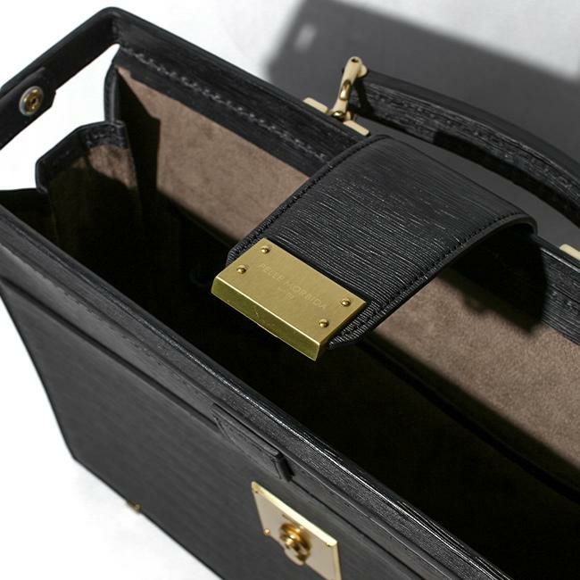 ペッレモルビダ PELLE MORBIDA×ファイブウッズ ダレスバッグ PELLE MORBIDA pmo-fw001