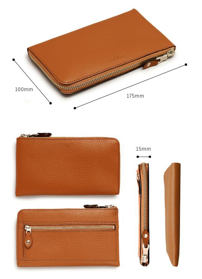 アジリティ アリニエ 長財布 AGILITY aj-0343-is