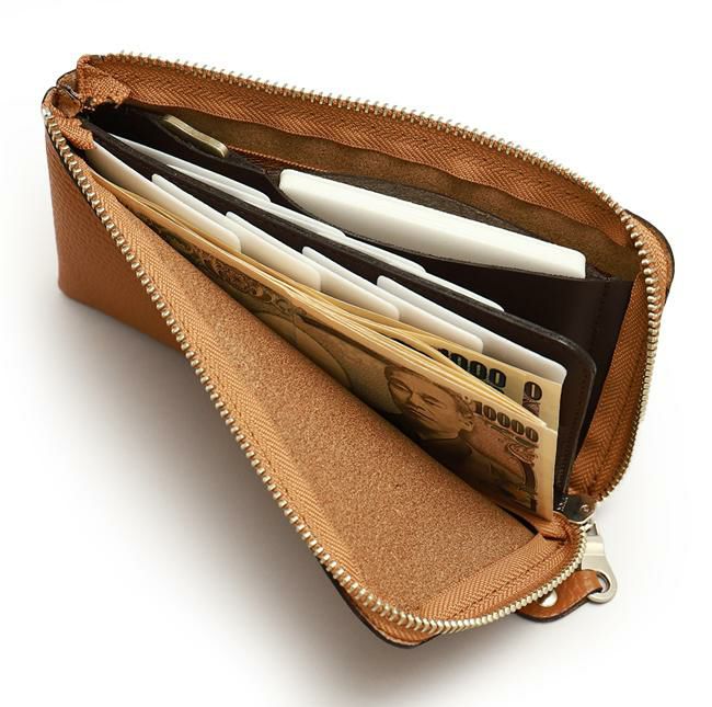 アジリティ アリニエ 長財布 AGILITY aj-0343-is