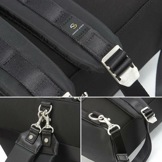 マスターピース タクトver.2 ビジネスリュック master-piece mspc-04024-v2