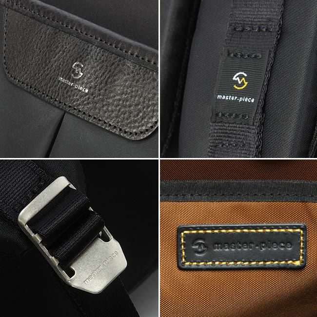 マスターピース タクトver.2 ビジネスリュック master-piece mspc-04024-v2