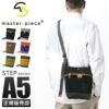 マスターピース ステップ ショルダーバッグ master-piece mspc-525220