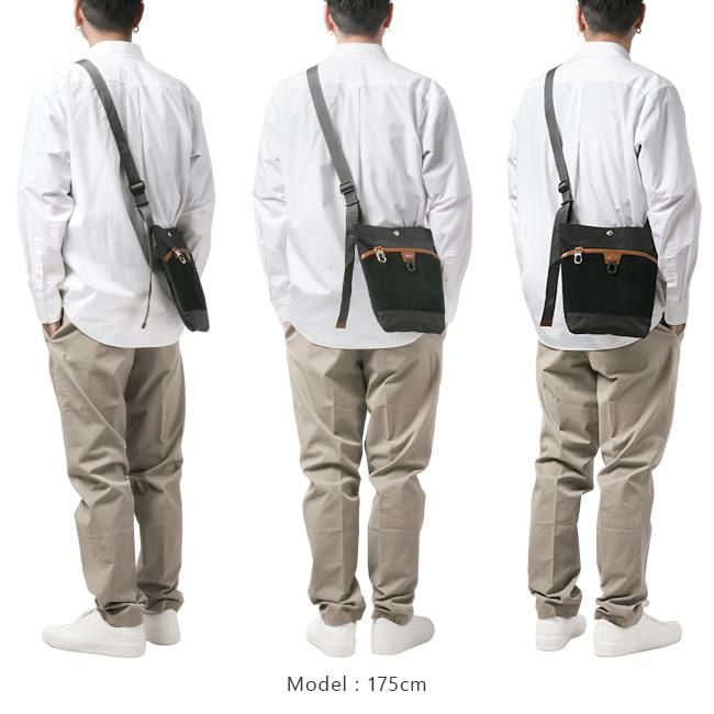 マスターピース ステップ ショルダーバッグ master-piece mspc-525220