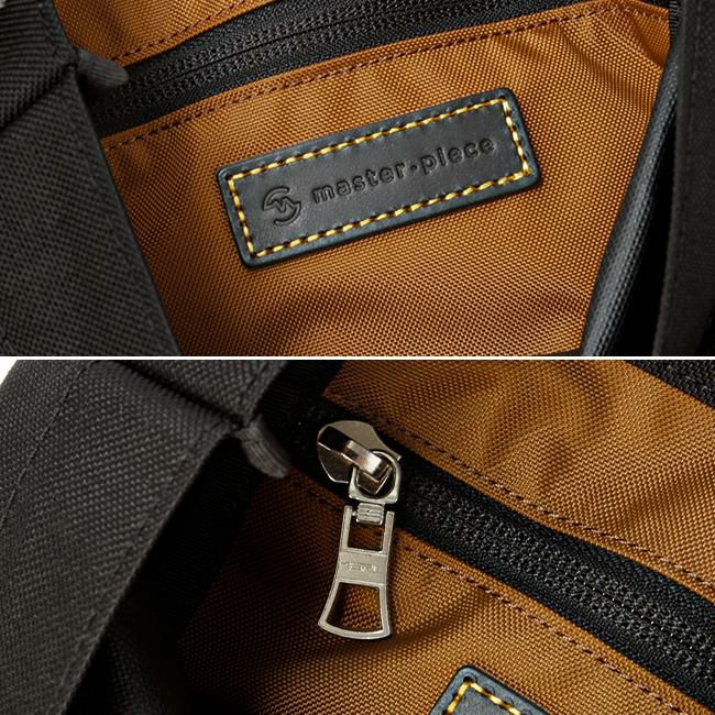マスターピース ステップ ショルダーバッグ master-piece mspc-525220
