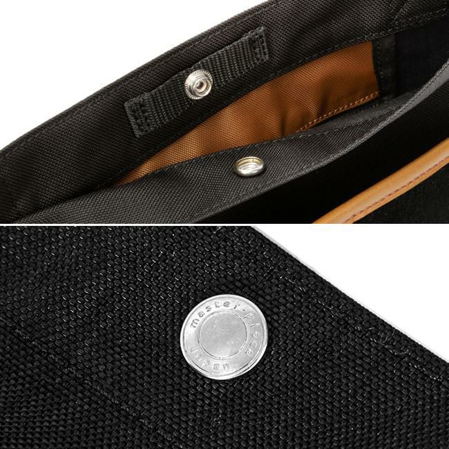 マスターピース ステップ ショルダーバッグ master-piece mspc-525220