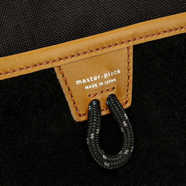 マスターピース ステップ ショルダーバッグ master-piece mspc-525220