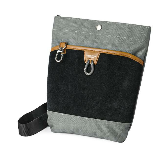 マスターピース ステップ ショルダーバッグ master-piece mspc-525220