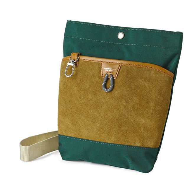 マスターピース ステップ ショルダーバッグ master-piece mspc-525220