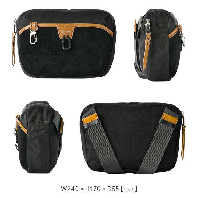 マスターピース ステップ ショルダーバッグ master-piece mspc-525221