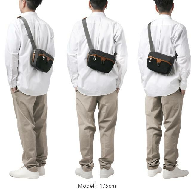 マスターピース ステップ ショルダーバッグ master-piece mspc-525221