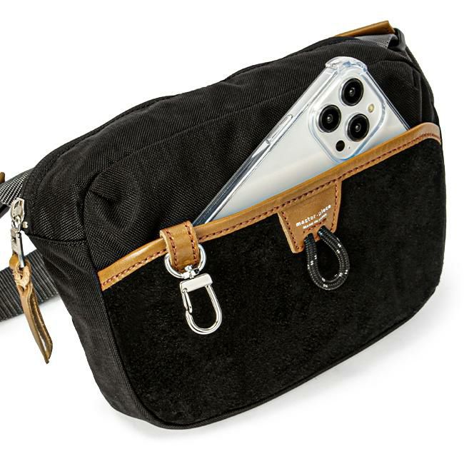 マスターピース ステップ ショルダーバッグ master-piece mspc-525221