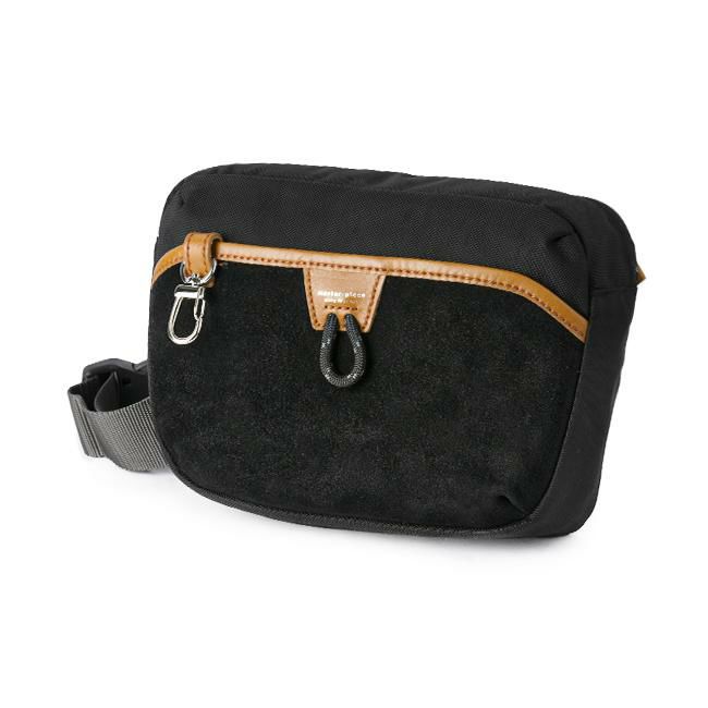 マスターピース ステップ ショルダーバッグ master-piece mspc-525221