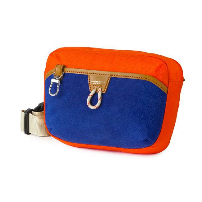 マスターピース ステップ ショルダーバッグ master-piece mspc-525221