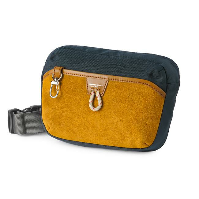 マスターピース ステップ ショルダーバッグ master-piece mspc-525221