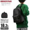 ブリーフィング ソリッドライト リュック BRIEFING packable-dp-sl