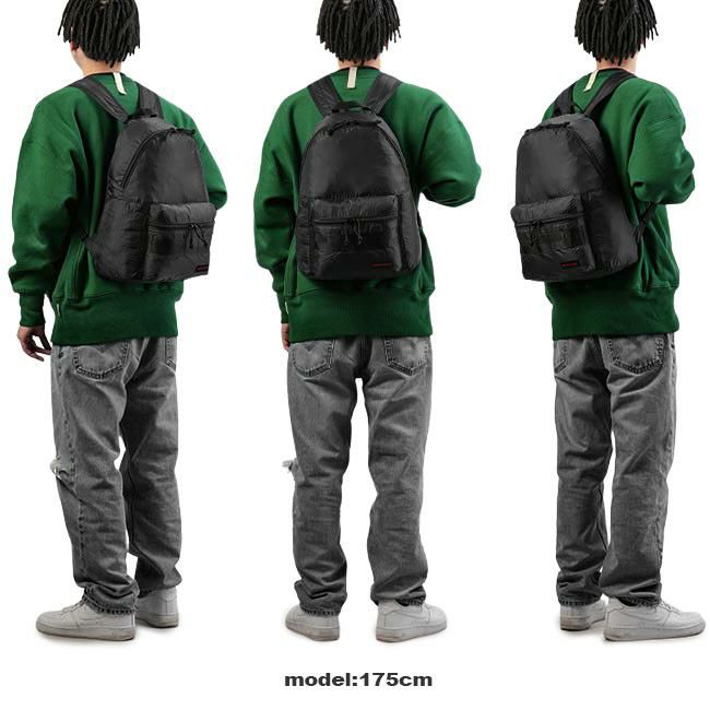 ブリーフィング ソリッドライト リュック BRIEFING packable-dp-sl