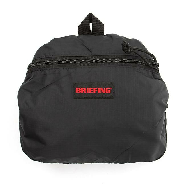 ブリーフィング ソリッドライト リュック BRIEFING packable-dp-sl