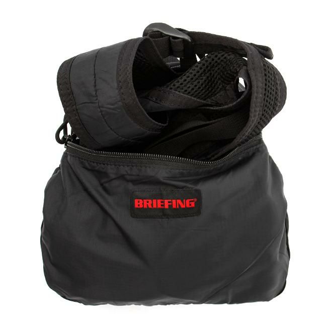 ブリーフィング ソリッドライト リュック BRIEFING packable-dp-sl