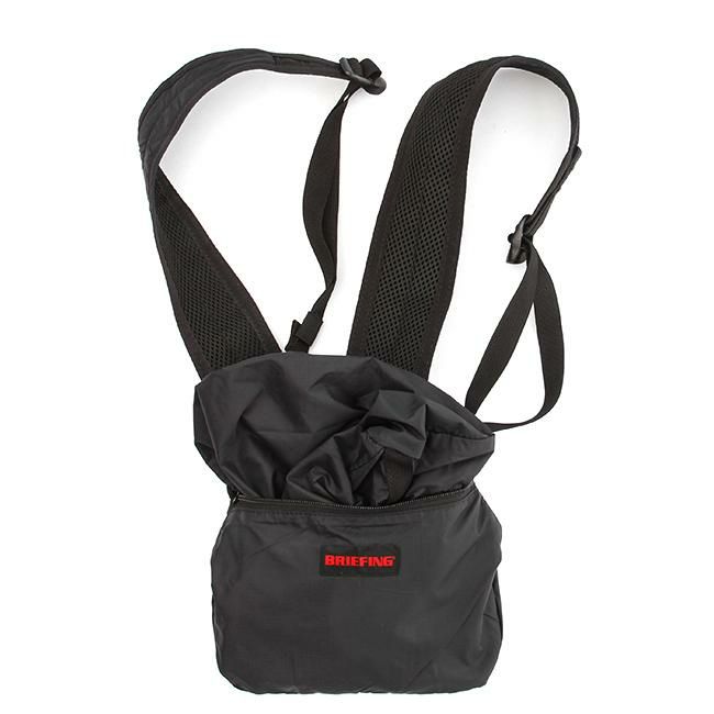 ブリーフィング ソリッドライト リュック BRIEFING packable-dp-sl