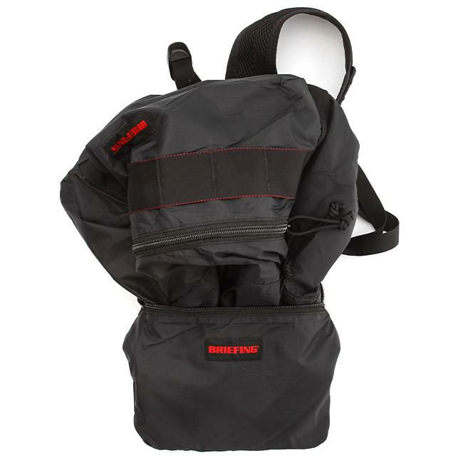 ブリーフィング ソリッドライト リュック BRIEFING packable-dp-sl