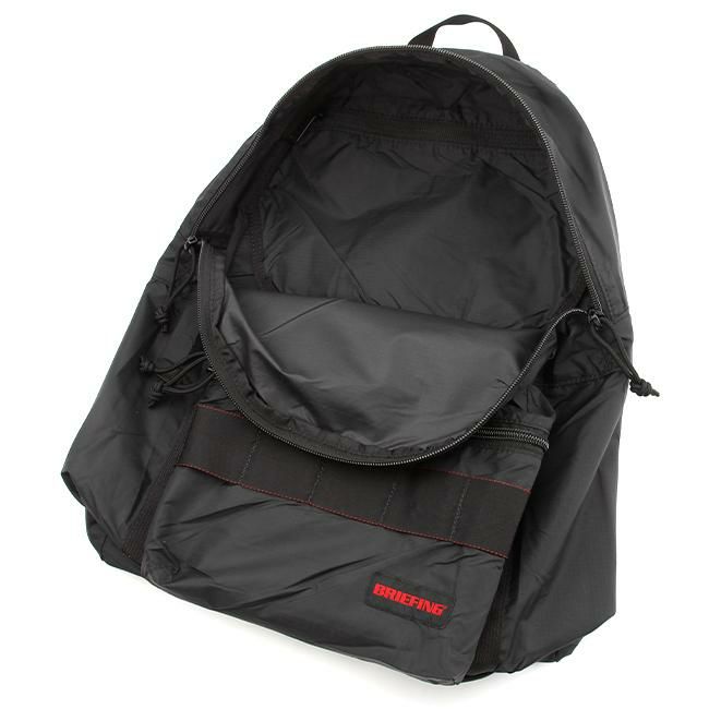 ブリーフィング ソリッドライト リュック BRIEFING packable-dp-sl