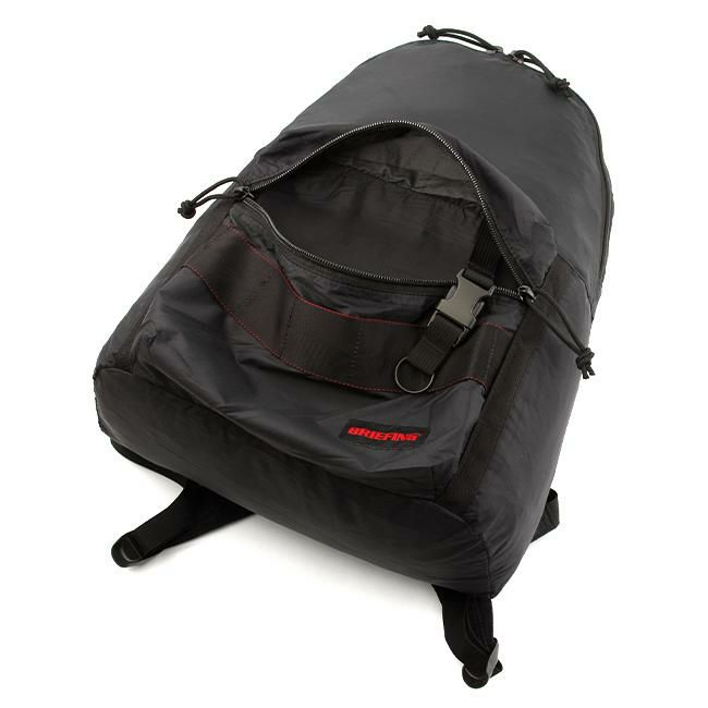 ブリーフィング ソリッドライト リュック BRIEFING packable-dp-sl