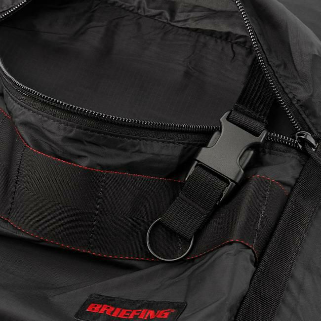 ブリーフィング ソリッドライト リュック BRIEFING packable-dp-sl