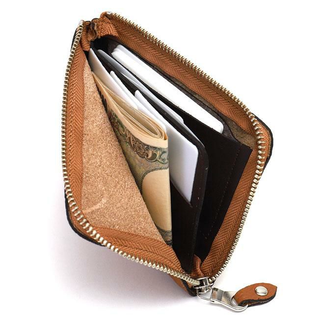 アジリティ アリニエショート 二つ折り財布 AGILITY aj-0346-is