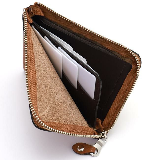 アジリティ アリニエショート 二つ折り財布 AGILITY aj-0346-is