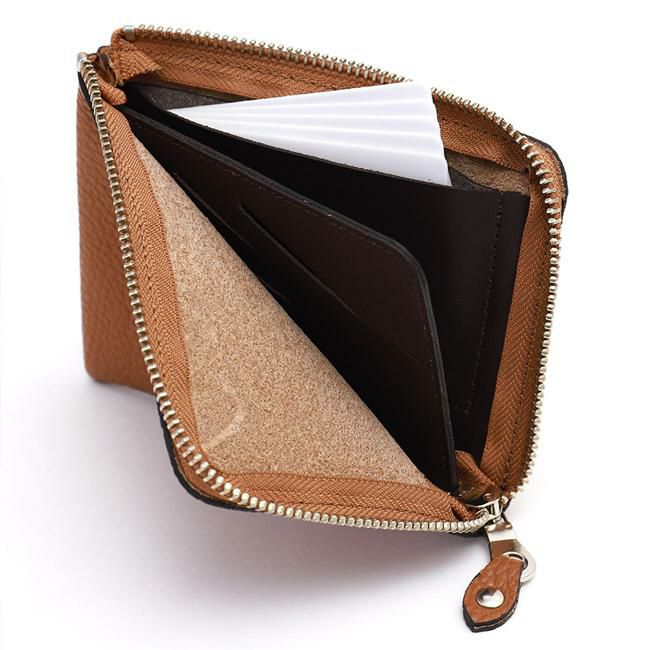 アジリティ アリニエショート 二つ折り財布 AGILITY aj-0346-is