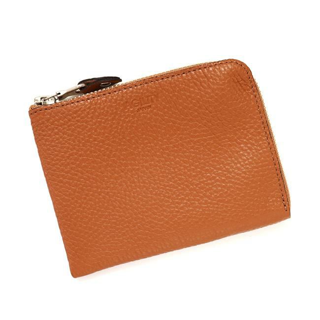 アジリティ アリニエショート 二つ折り財布 AGILITY aj-0346-is