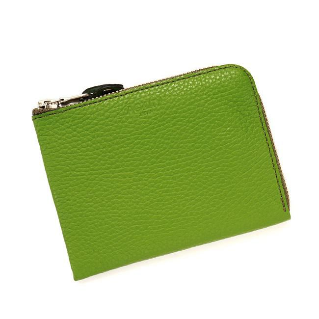 アジリティ アリニエショート 二つ折り財布 AGILITY aj-0346-is