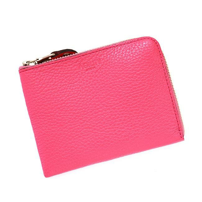 アジリティ アリニエショート 二つ折り財布 AGILITY aj-0346-is