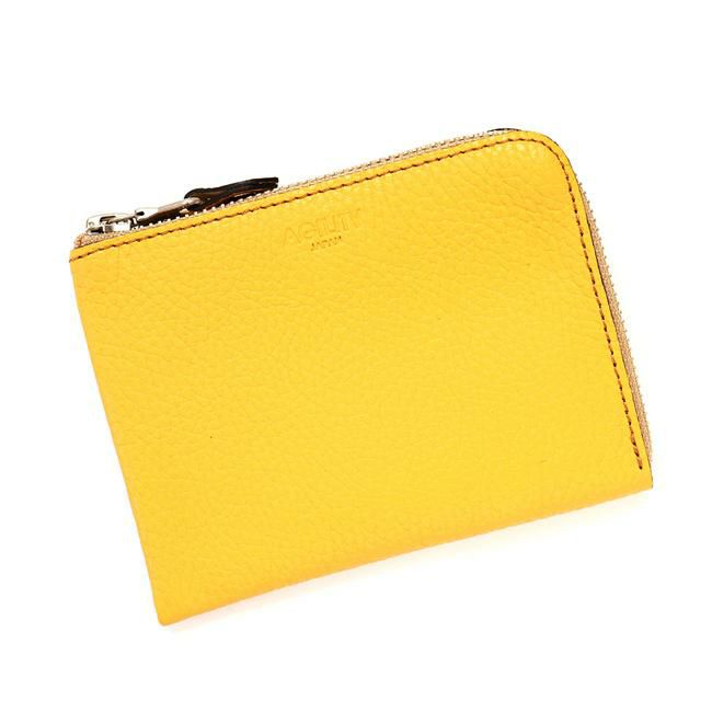 アジリティ アリニエショート 二つ折り財布 AGILITY aj-0346-is