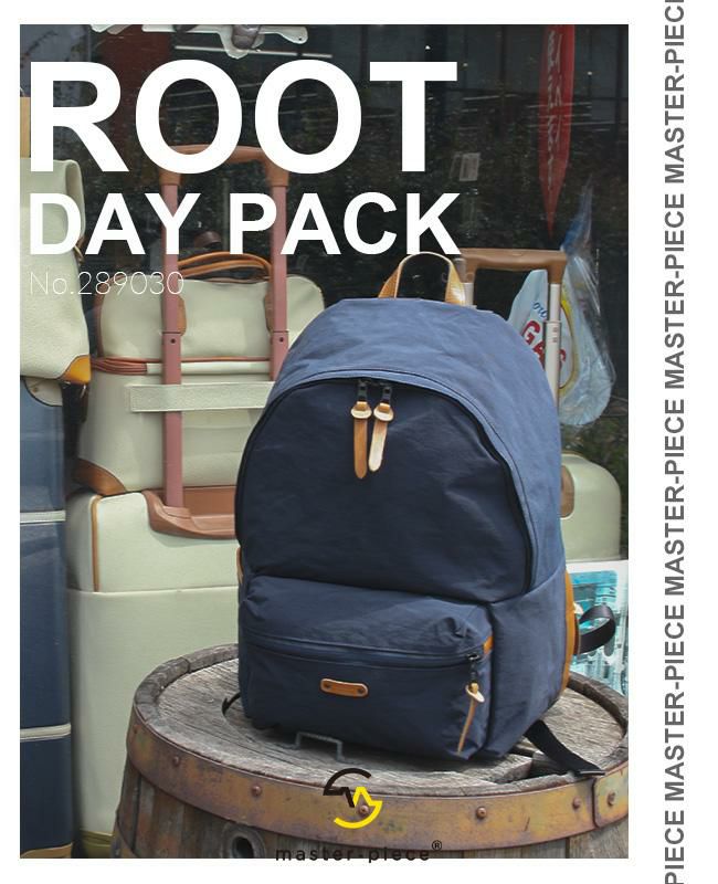 マスターピース ルート リュック master-piece mspc-289030