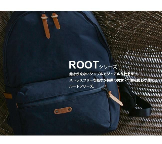 マスターピース ルート リュック master-piece mspc-289030