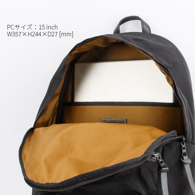 マスターピース ルート リュック master-piece mspc-289030