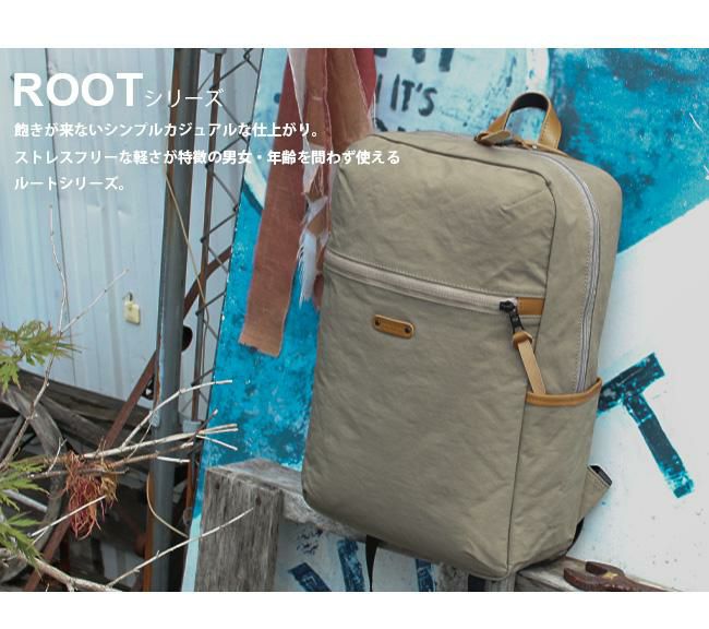 マスターピース ルート リュック master-piece mspc-289031