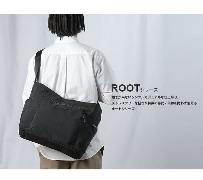 マスターピース ルート メッセンジャーバッグ master-piece mspc-289032