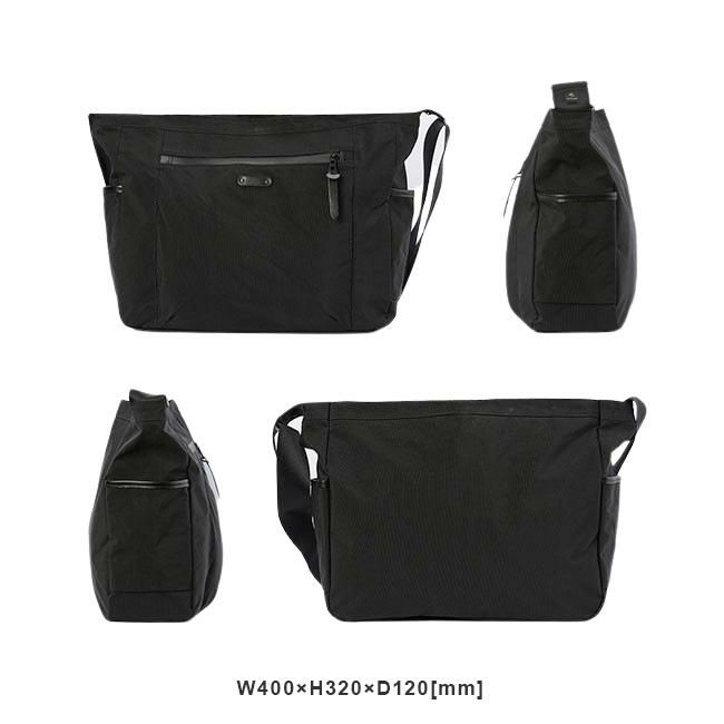 マスターピース ルート メッセンジャーバッグ master-piece mspc-289032